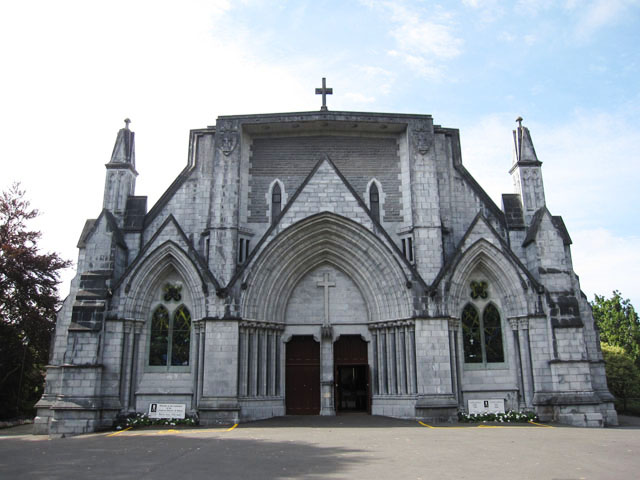 l\iNelsonjɂNCXg`[`吹iChrist Church Cathedralj
