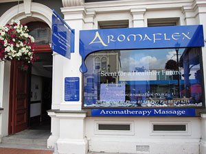 アロマフレックス（AROMAFLEX）