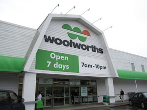 ウールワース（Woolworths）