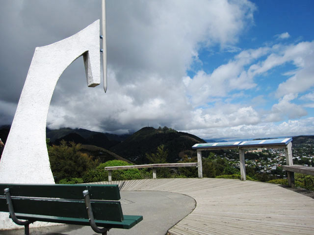 j[W[h̒S_iThe Centre of New Zealandjɂ郂jg