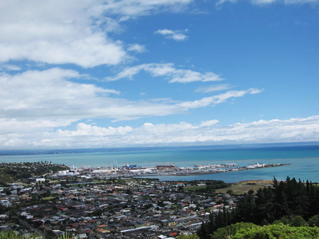 j[W[h̒S_iThe Centre of New Zealandj̒߁iCj