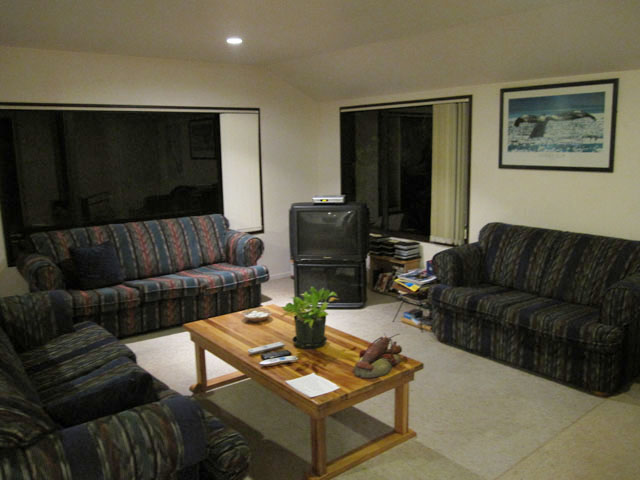 CGEN[NEbWiLyell Creek Lodgej̃rO[