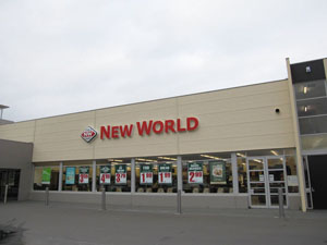 ニューワールド（NEW WORLD）
