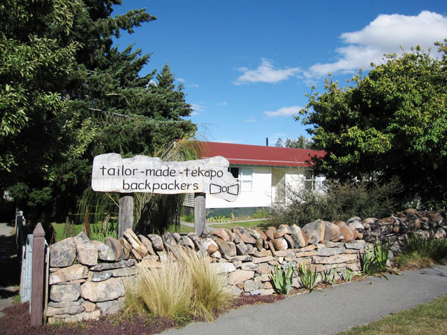 eC[EChEeJ|EobNpbJ[Y iTailor-Made-Tekapo Backpackersj
