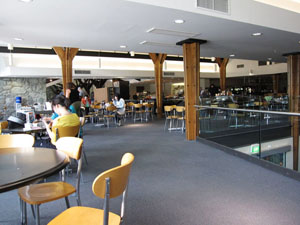 カフェ