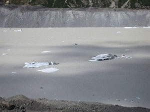 氷河