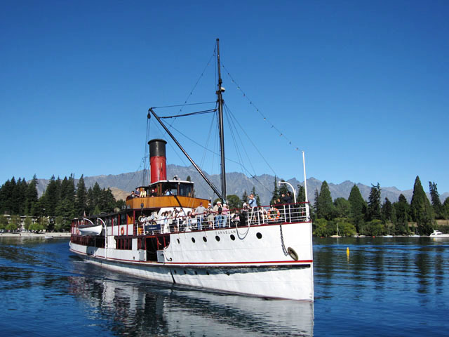 JeBv(Lake Wakatipu)TSSA[X[
