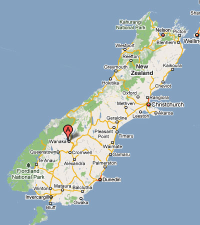 ワナカ（Wanaka）