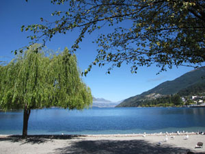 ワカティプ湖（Lake Wakatipu）