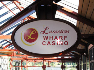 ワーフ・カジノ（The Wharf Casino） 