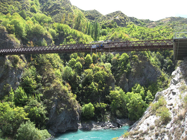 JEiKawarau Bridge