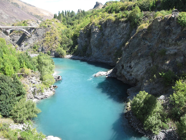 JEiKawarau BridgeǰiF