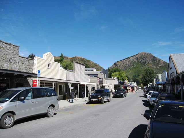 A[^EiArrowtownj̒