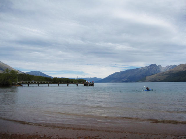 JeBv΁iWakatipu Lakej