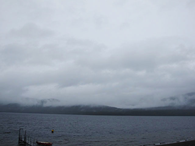 eBAiE΁iLake Te Anauj