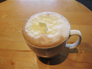 カフェ・モカ