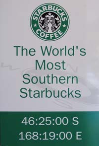 The World's Most Southern Starbucks