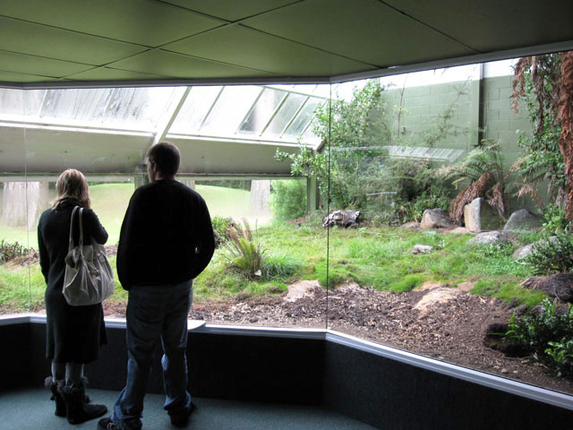 TEXhفiSouthland Museumj̃w[Nꏊ