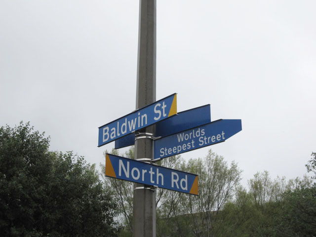 uEňԋ}ȍ⓹iWorlds Steepest Streetjv̕W