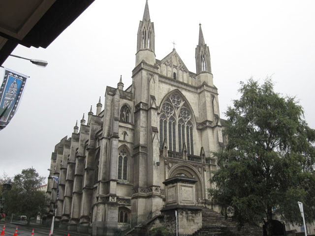 _j[fiDunedinjɂZgE|[吹iSt Paul's Cathedralj