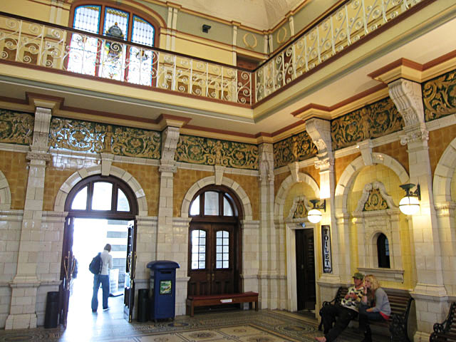 _j[fiDunedinjɂ_j[fwɁiDunedin Railway Stationj
