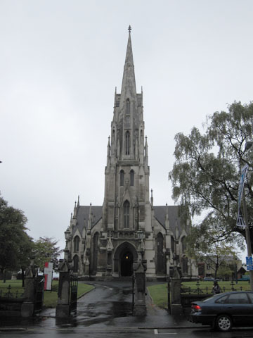 _j[fiDunedinjɂt@[XgiFirst Churchj