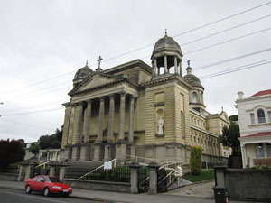 セント・パトリック・バシリカ（ST. Ptrick's Basilica））