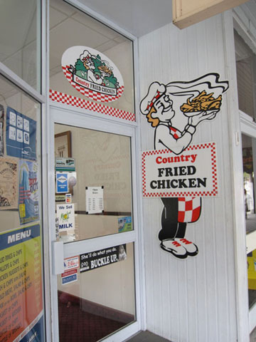 Jg[EtChE`LiCountry Fried Chicken