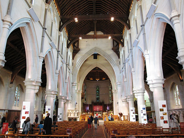 NCXg`[`iChristchurchj̑吹iThe Cathedralj1