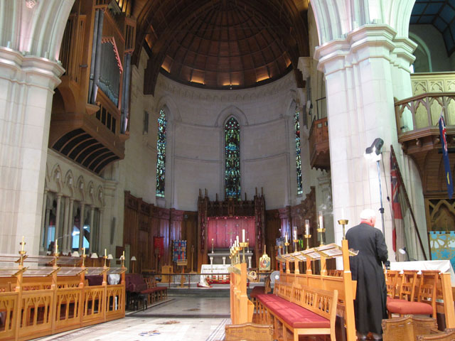 NCXg`[`iChristchurchj̑吹iThe Cathedralj2