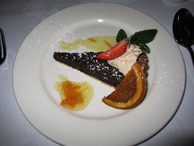 gEFCEXgiTramway Restaurantj̃fU[gE`R[gN[EpC