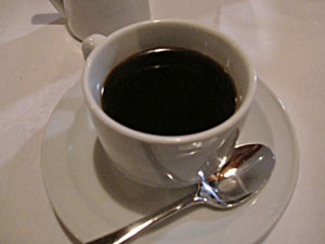 コーヒー