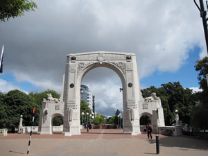 追憶の橋（Bridge of Remembrance）