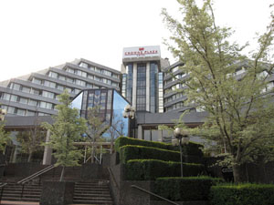 クラウン・プラザ・ホテル（Crowne Plaza Hotel）