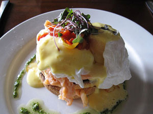 エッグ・モントリオール（Eggs Montreal）